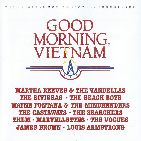 V/A - Good Morning, Vietnam (The Original Motion Picture Soundtrack) [ ]
