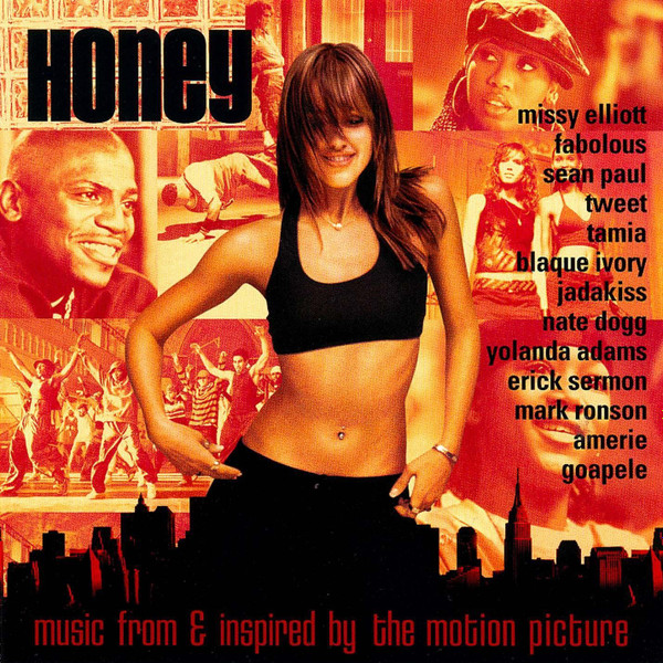 V/A - Honey (Music From & Inspired By The Motion Picture)