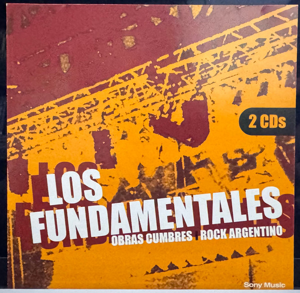 V/A– Los Fundamentales / Obras Cumbres [2002] Ed. ARG