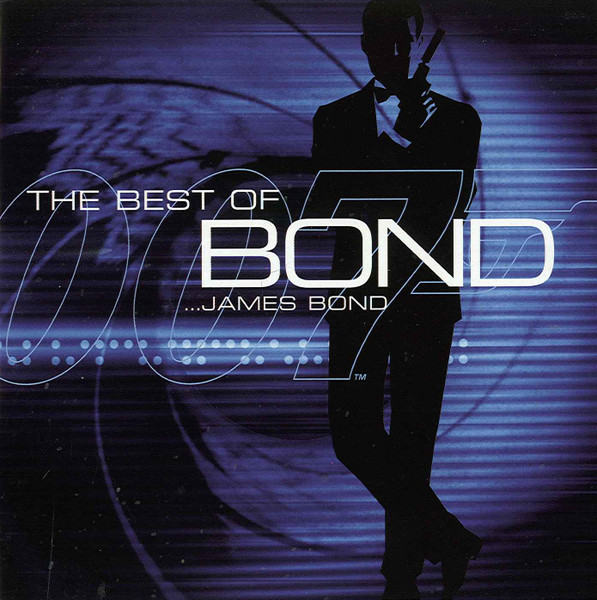 V/A - The Best Of Bond …James Bond