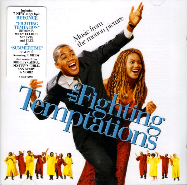 V/A - The Fighting Temptations (Music From The Motion Picture)