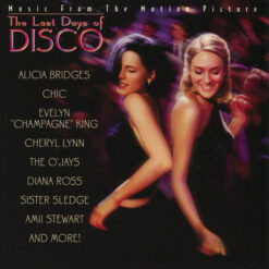 V/A – The Last Days Of Disco [1998] Ed. USA