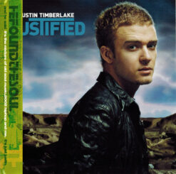 Justin Timberlake - Justified [2002] Ed. EUR