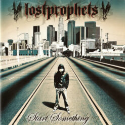 Lostprophets – Start Something [2004] Ed. UK