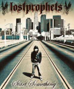 Lostprophets – Start Something [2004] Ed. UK