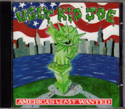 Ugly Kid Joe – America's Least Wanted [1994] Ed. CAN