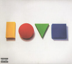 Jason Mraz – Love Is A Four Letter Word [2012] Ed. EUR