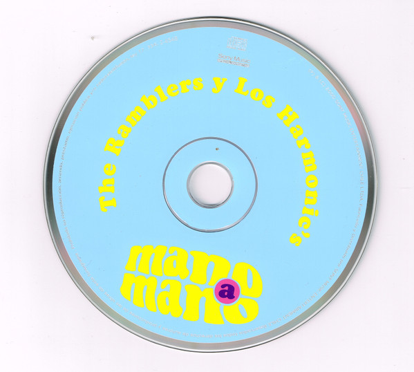 Ramblers, The / Los Harmonic’s - Mano A Mano