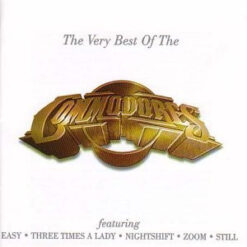 Commodores, The  – The Very Best Of [1995] Ed. EUR