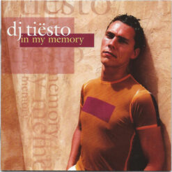 DJ Tiësto – In My Memory [2002] Ed. BRA