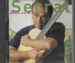 Serrat  – Versos En La Boca [2002] Ed. CHI