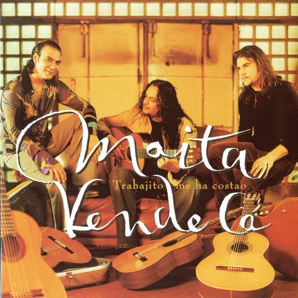 Maíta Vende Cá - Trabajito Me Ha Costao