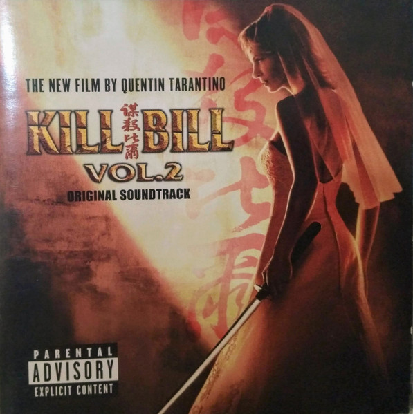 V/A - Kill Bill Vol. 2 (Original Soundtrack)