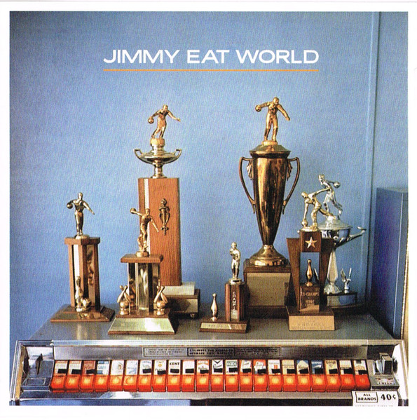 Jimmy Eat World - Jimmy Eat World