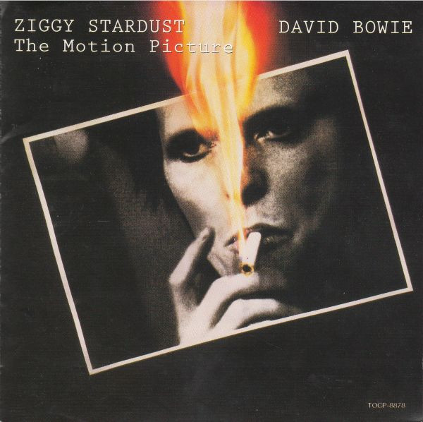 David Bowie - Ziggy Stardust – The Motion Picture