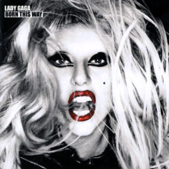 Lady Gaga – Born This Way [2011] Ed. EUR 2CD Deluxe Edition