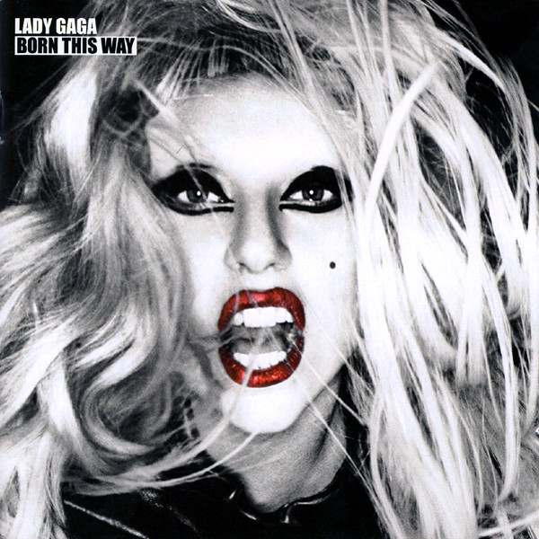 Lady Gaga – Born This Way [2011] Ed. EUR 2CD Deluxe Edition