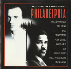 V/A– Philadelphia (Music From The Motion Picture) [1993] Ed. EUR