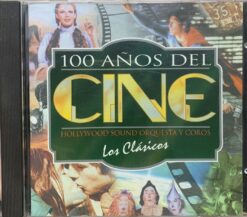 V/A -  100 años del cine (HOLLYWOOD SOUND ORQUESTA Y COROS) [1995] Ed. CHI