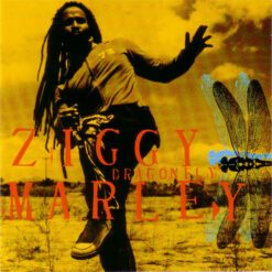 Ziggy Marley – Dragonfly [2003] Ed. ARG