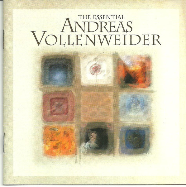 Andreas Vollenweider - The Essential