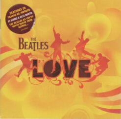 Beatles, The – Love [2006] Ed. EUR