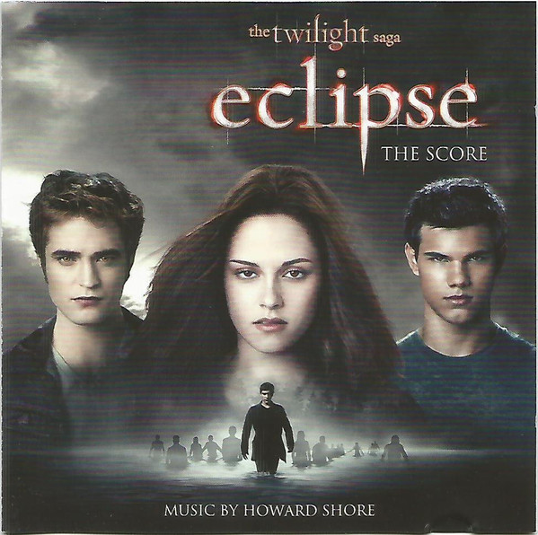 Howard Shore - The Twilight Saga: Eclipse (The Score)