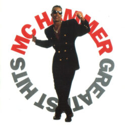 MC Hammer – Greatest Hits [1996] Ed. EUR