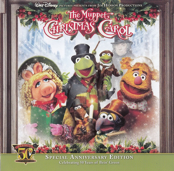 V/A, The Muppets - The Muppet Christmas Carol