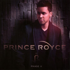 Prince Royce – Phase II [2012] Ed. CHI