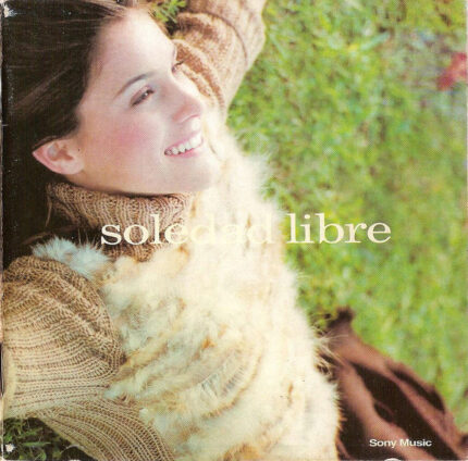 Soledad – Libre [2002] Ed. ARG