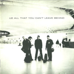 U2 – All That You Can't Leave Behind [2000] Ed. BRA