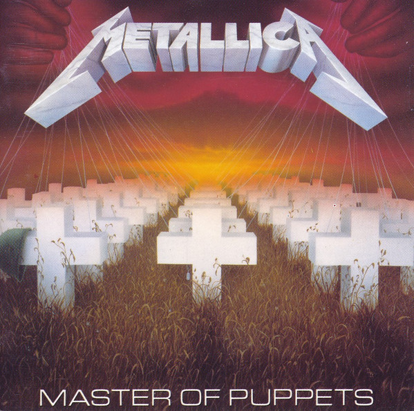 Metallica – Master Of Puppets [1989?] Ed. EUR