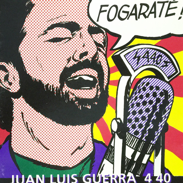 Juan Luis Guerra - Fogaraté!