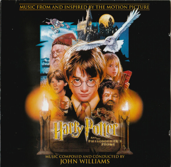 John Williams - Harry Potter And The Philosopher’s Stone