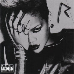 Rihanna – Rated R [2009] Ed. SIN