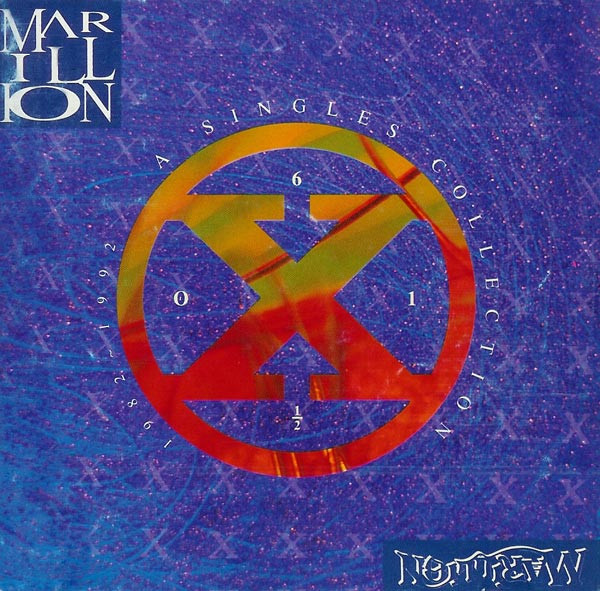 Marillion - 1982-1992 – A Singles Collection