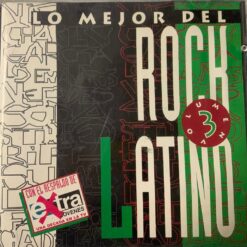V/A - Lo Mejor del Rock en Latino VOL. 3 [1995] Ed. CHI