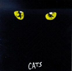 Andrew Lloyd Webber – Cats: Complete Original Broadway Cast Recording [1988] Ed. USA (2CD)