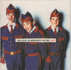 INXS – Welcome To Wherever You Are [1992] Ed. USA  (Eco-Pak)