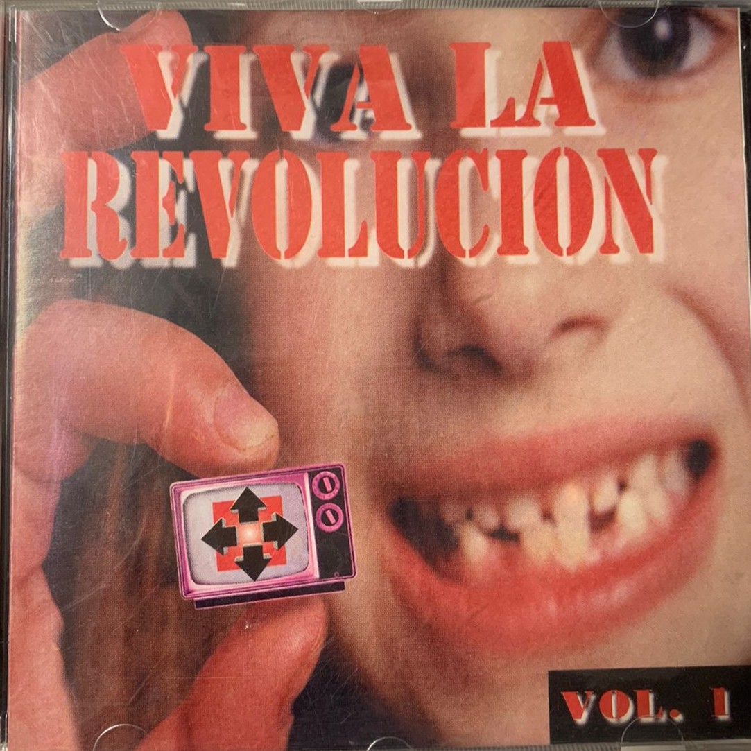 V/A - Viva La Revolucion VOL. 1