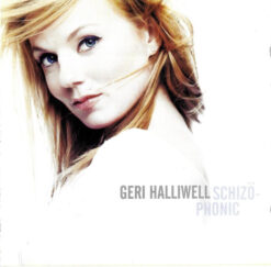 Geri Halliwell – Schizophonic [1999] Ed. UK
