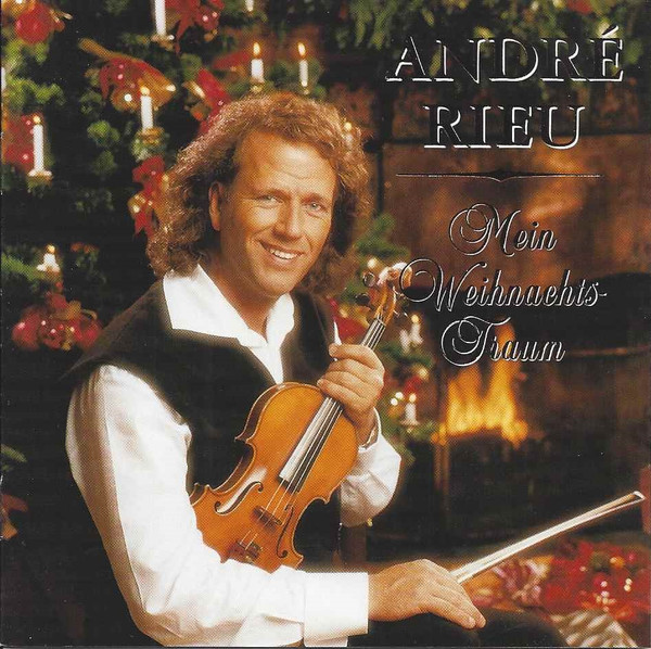 André Rieu - Sueño De Navidad
