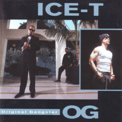 Ice-T – O.G. Original Gangster [1991] Ed. EUR