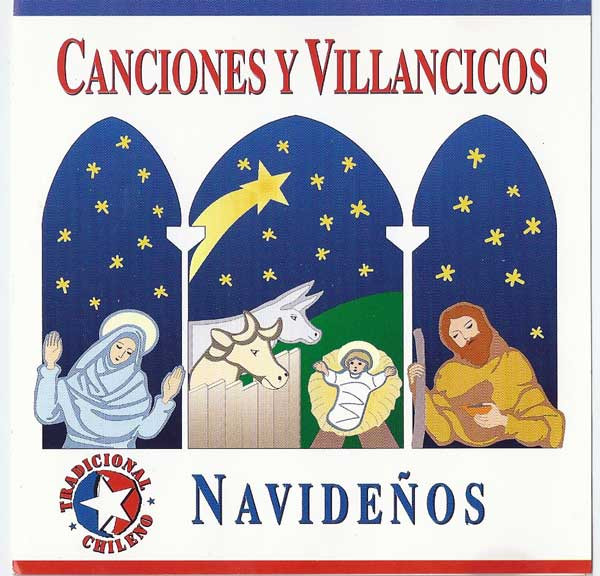 V/A - Canciones y Villancicos Navideños