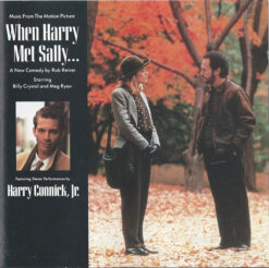 Harry Connick, Jr. – "When Harry Met Sally..." (OST)  [1989] Ed. EUR