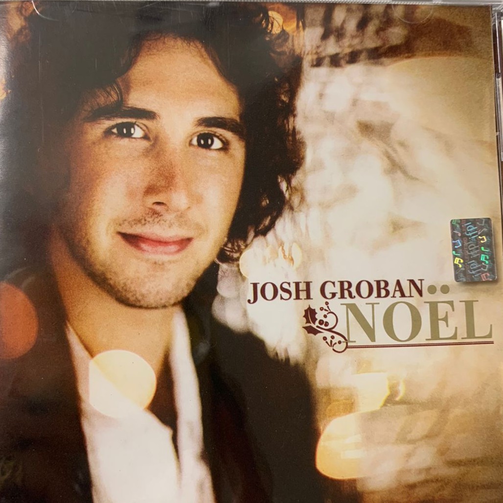 Josh Groban, NOEL [2007] Ed. CHI