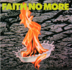 Faith No More – The Real Thing [1989] Ed. USA