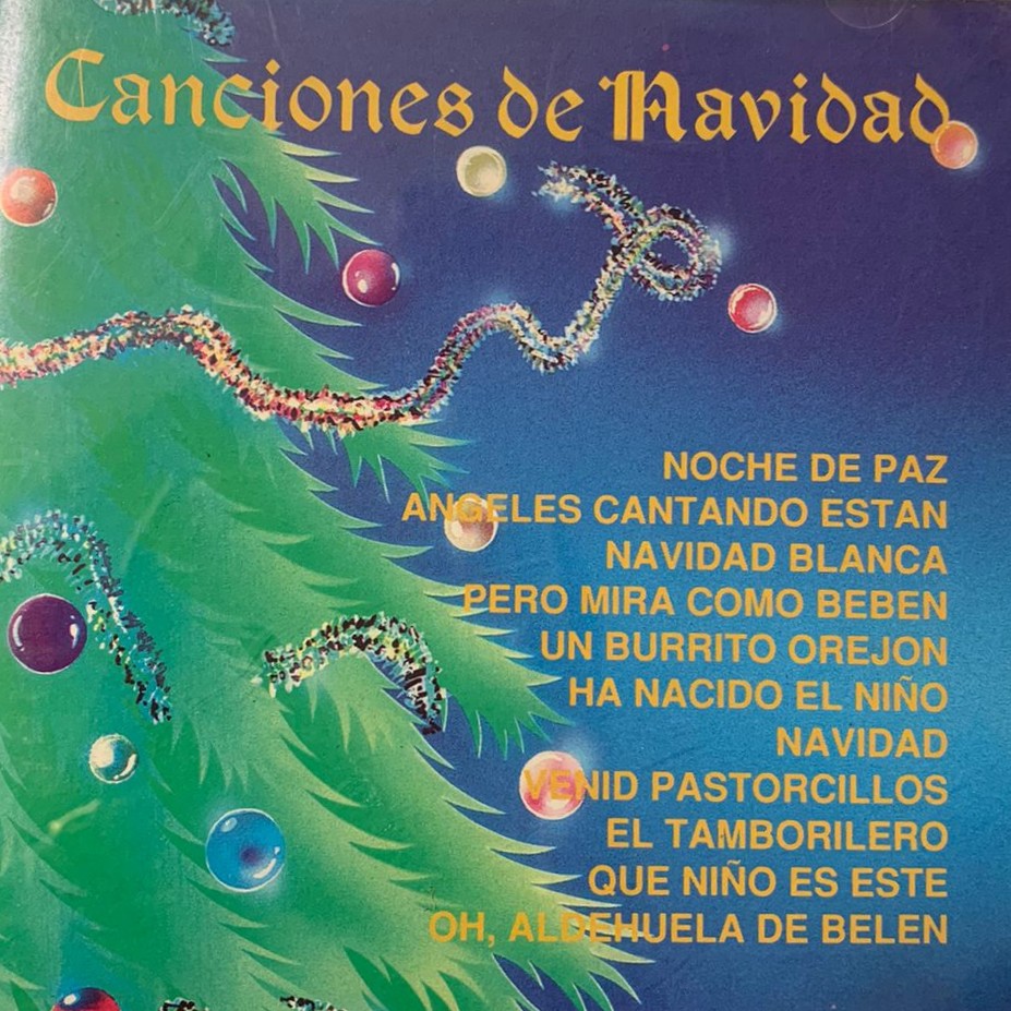 V/A - Canciones de Navidad