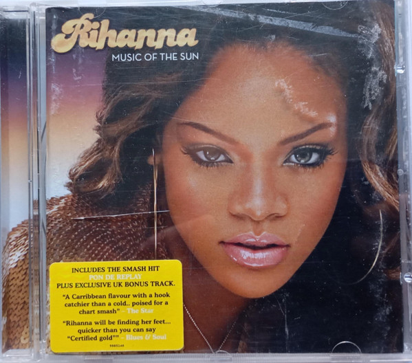 Rihanna - Music Of The Sun